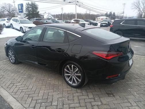 2025 Acura Integra CVT
