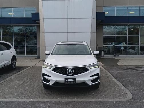 2021 Acura RDX Base