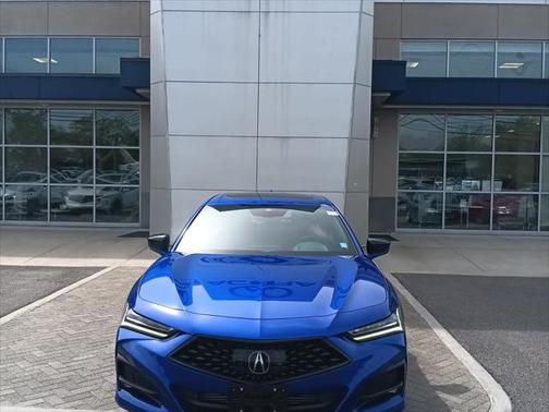 2022 Acura TLX A-Spec