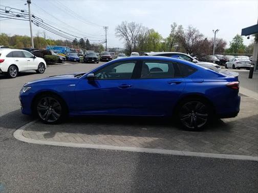 2022 Acura TLX A-Spec