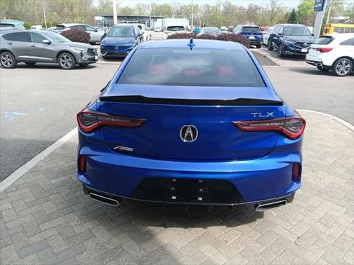 2022 Acura TLX A-Spec
