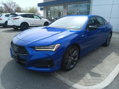 2022 Acura TLX A-Spec