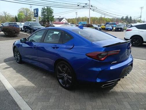 2022 Acura TLX A-Spec