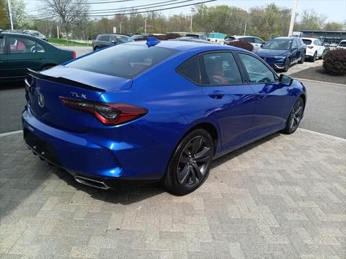 2022 Acura TLX A-Spec