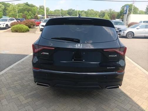 2023 Acura MDX A-SPEC