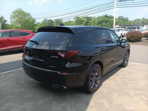 2023 Acura MDX A-SPEC