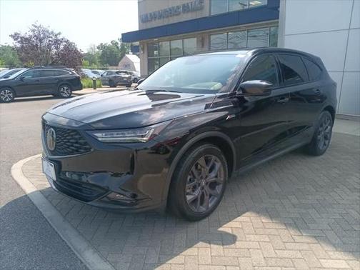 2023 Acura MDX A-SPEC