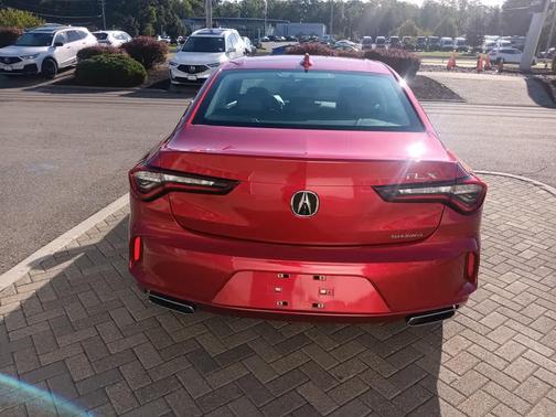 2022 Acura TLX Technology
