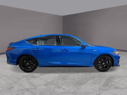 2026 Acura Integra FWD A-Spec