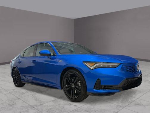 2026 Acura Integra FWD A-Spec