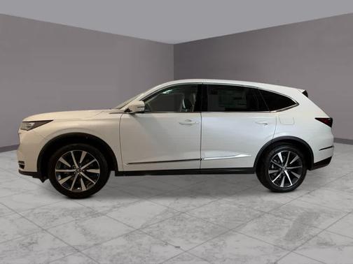 Platinum White Pearl 2026 Acura MDX Technology Package