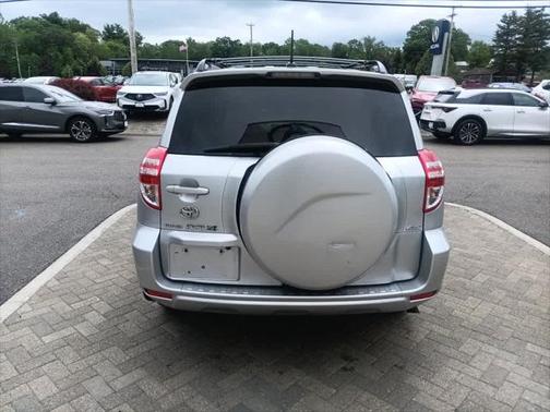 2012 Toyota RAV4 Base