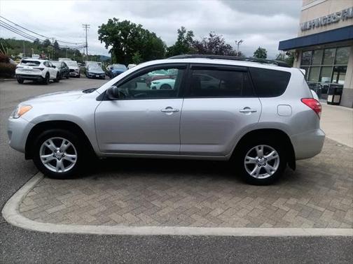 2012 Toyota RAV4 Base