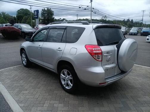 2012 Toyota RAV4 Base