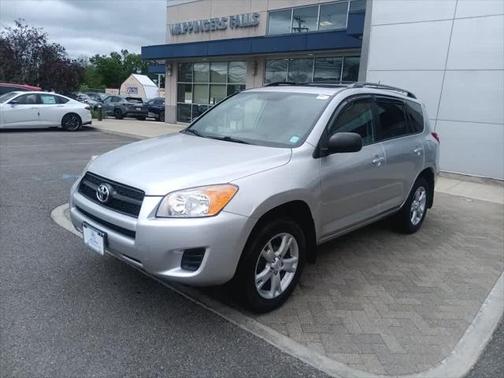2012 Toyota RAV4 Base