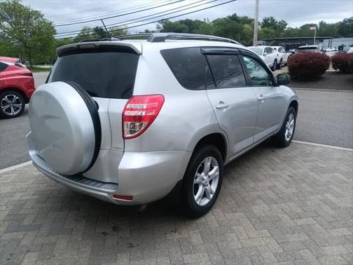 2012 Toyota RAV4 Base