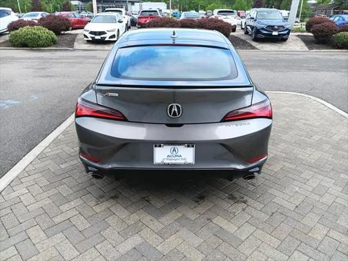 2025 Acura Integra A-SPEC