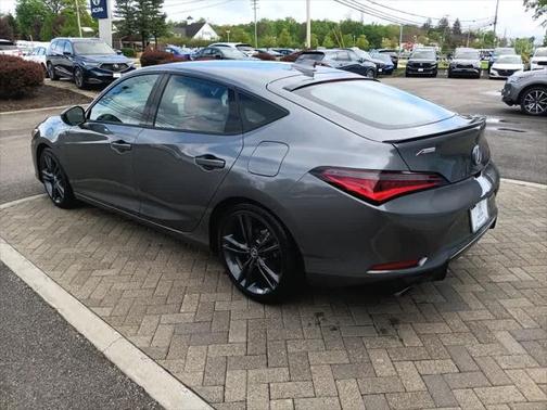 2025 Acura Integra A-SPEC