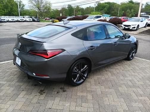 2025 Acura Integra A-SPEC