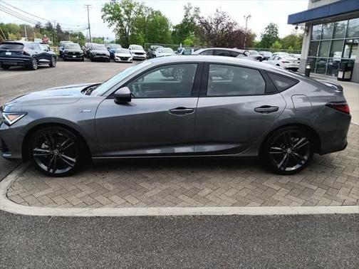 2025 Acura Integra A-SPEC