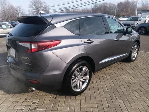 2020 Acura RDX Advance Package