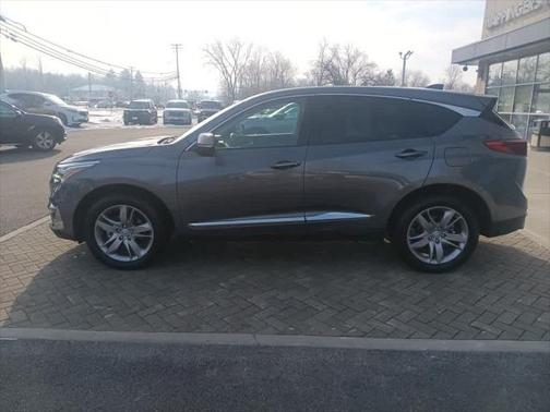2020 Acura RDX Advance Package