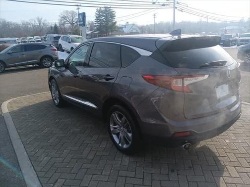 2020 Acura RDX Advance Package