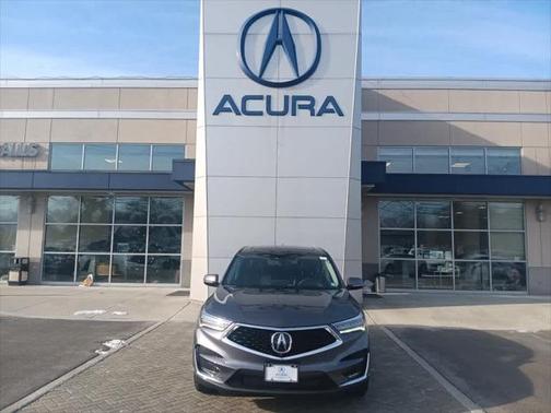 2020 Acura RDX Advance Package
