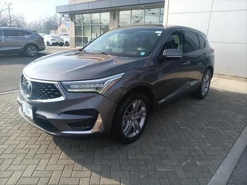 2020 Acura RDX Advance Package