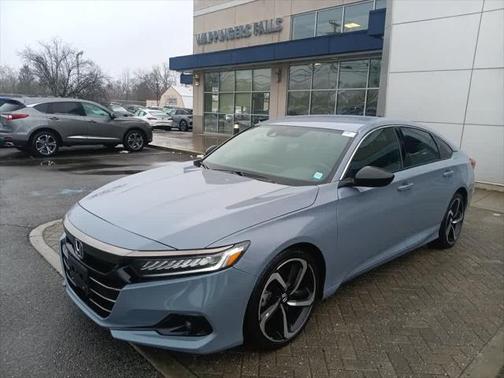 2022 Honda Accord Sport 1.5T