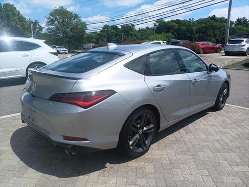 2023 Acura Integra A-SPEC