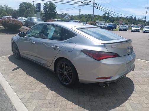 2023 Acura Integra A-SPEC