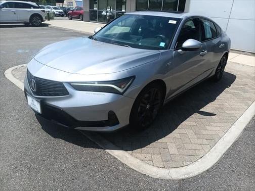 2023 Acura Integra A-SPEC
