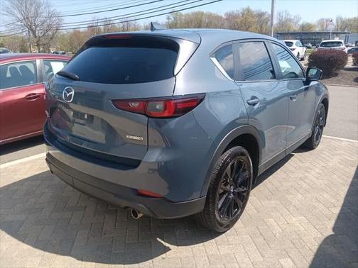 2023 Mazda CX-5 Carbon Edition