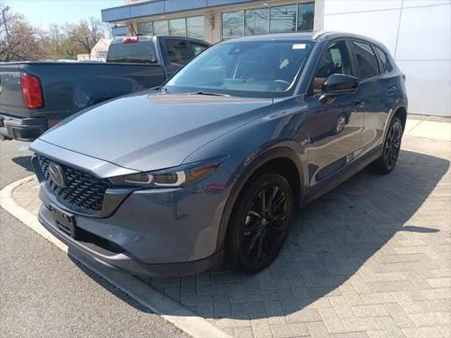 2023 Mazda CX-5 Carbon Edition