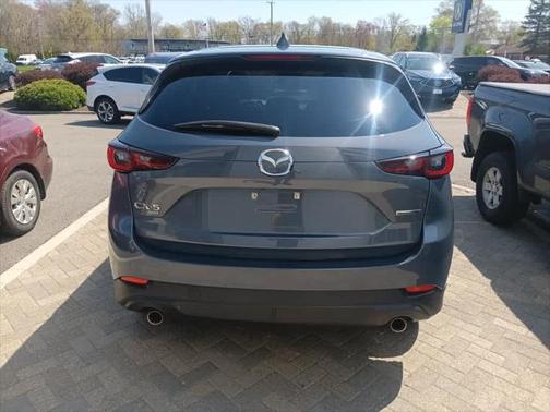 2023 Mazda CX-5 Carbon Edition