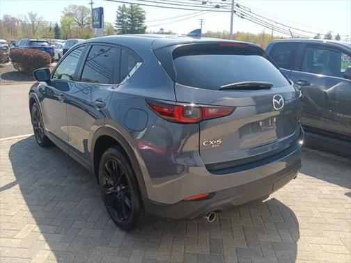 2023 Mazda CX-5 Carbon Edition