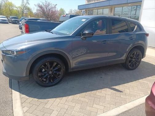 2023 Mazda CX-5 Carbon Edition