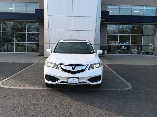 2016 Acura RDX Base