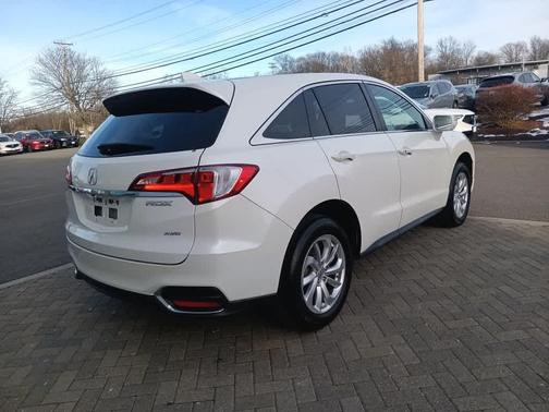 2016 Acura RDX Base