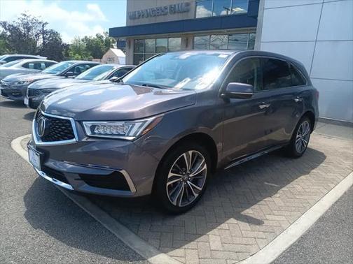 2019 Acura MDX 3.5L w/Technology Package