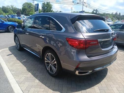 2019 Acura MDX 3.5L w/Technology Package