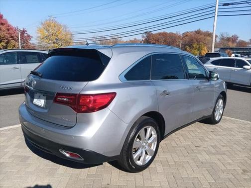2016 Acura MDX 3.5L w/Advance & Entertainment Pkgs