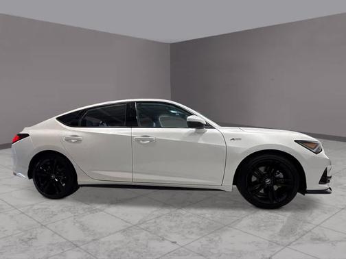 2026 Acura Integra FWD A-Spec with Technology