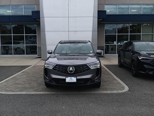 2025 Acura RDX Base