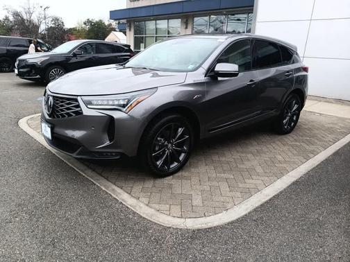 2025 Acura RDX Base