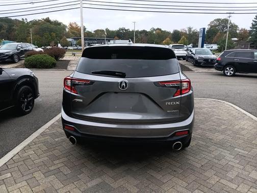 2025 Acura RDX Base