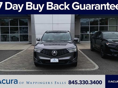 2025 Acura RDX Base