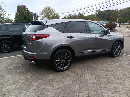 2025 Acura RDX Base