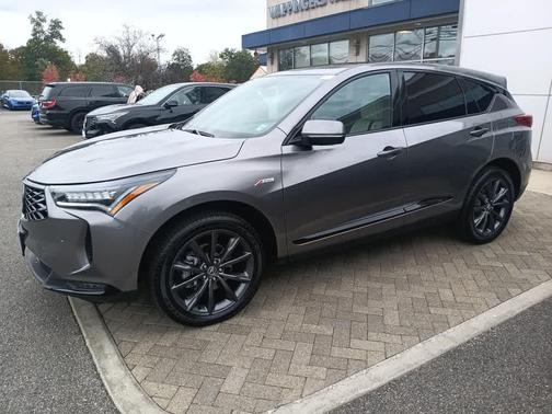 2025 Acura RDX Base